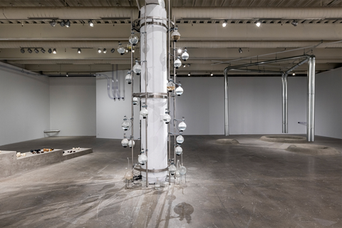 Sissel Tolaas – FEAR 21 (2005)