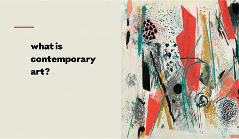 What Is Contemporary Art? / Nghệ thuật đương đại là gì?