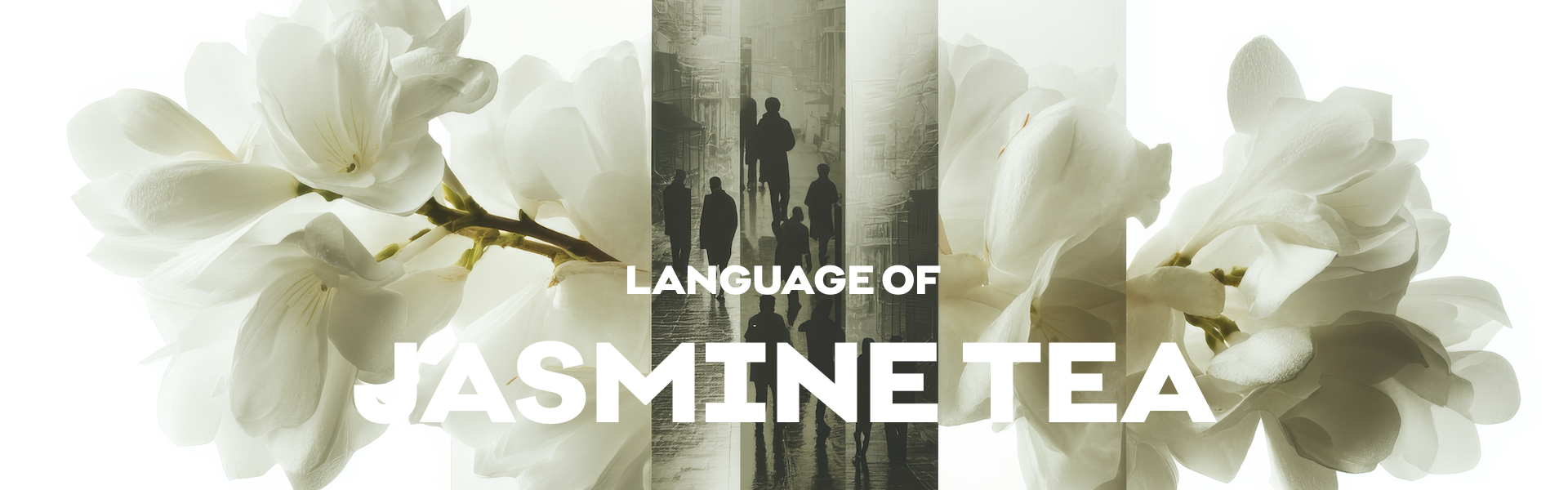 LANGUAGE OF JASMINE TEA