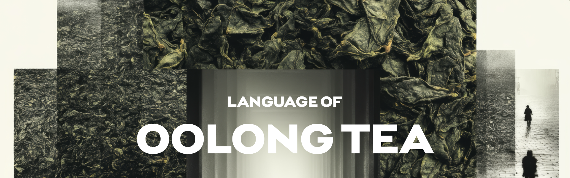 LANGUAGE OF OOLONG TEA