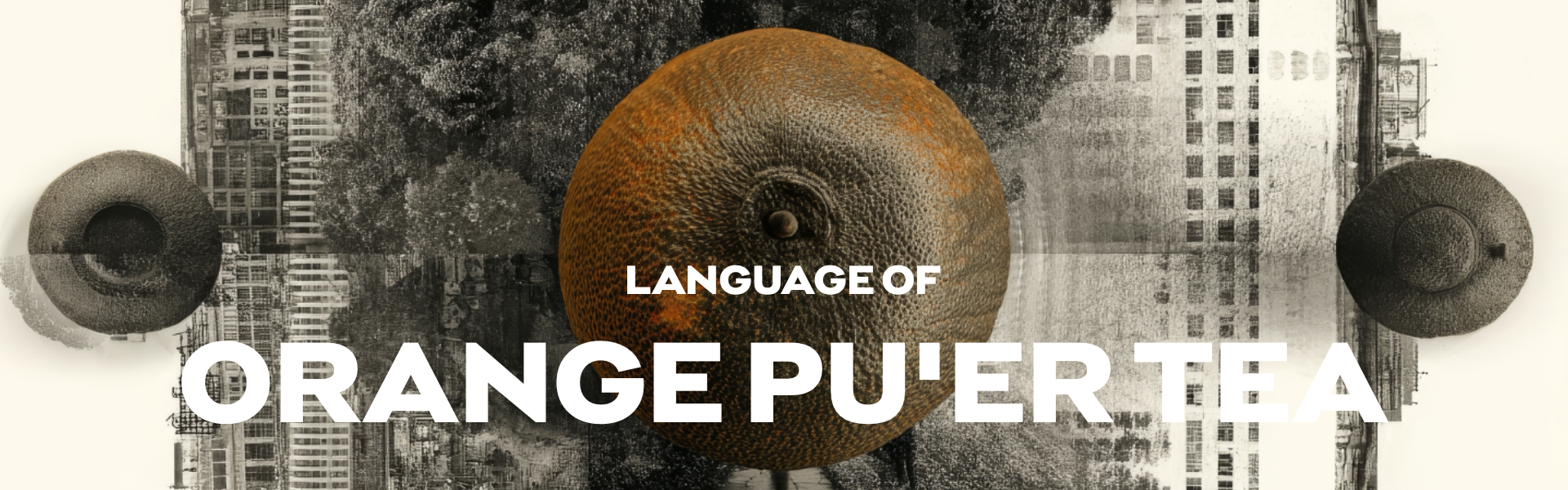 LANGUAGE OF ORANGE PU'ER TEA
