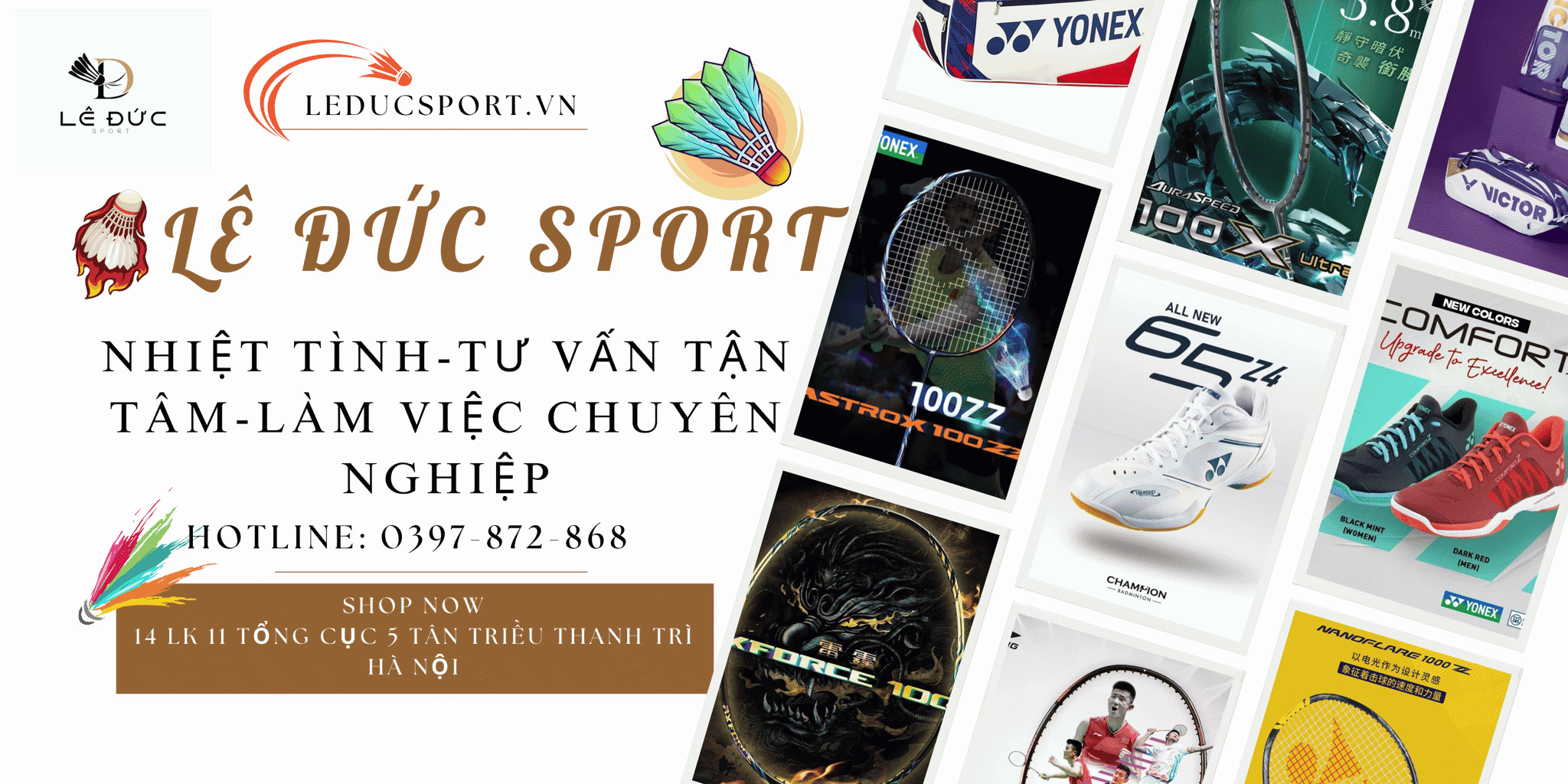 Về Lê Đức Sport