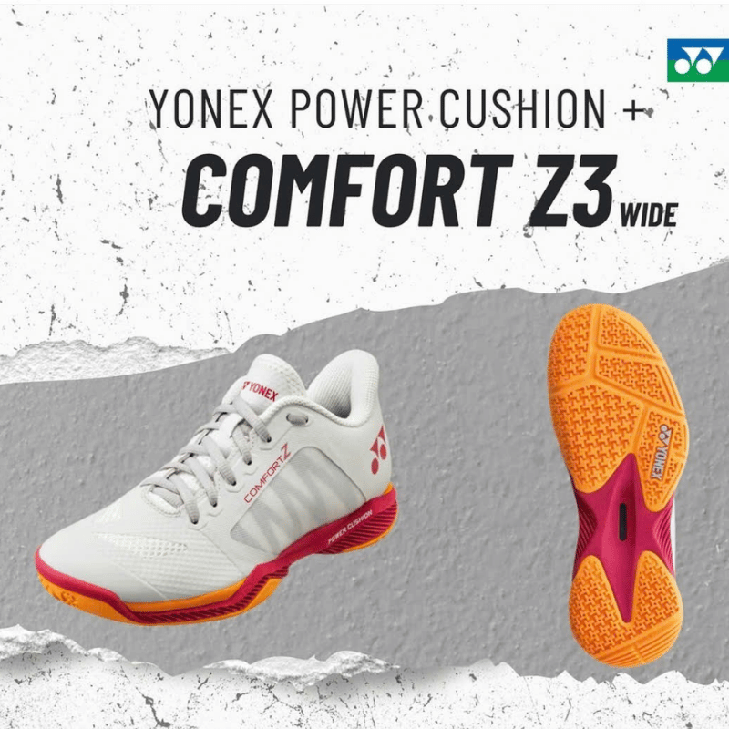 Giày Yonex Comfort Z3 New 2025