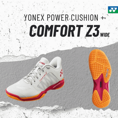 Giày Yonex Comfort Z3 New 2025