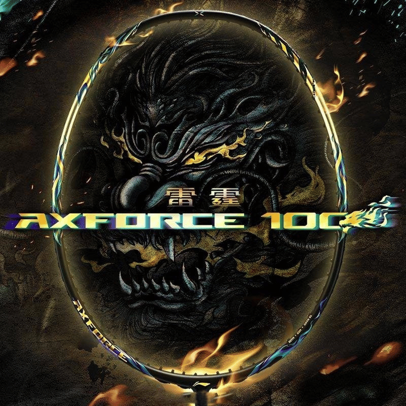 Vợt Cầu Lông Li-Ning Axforce 100