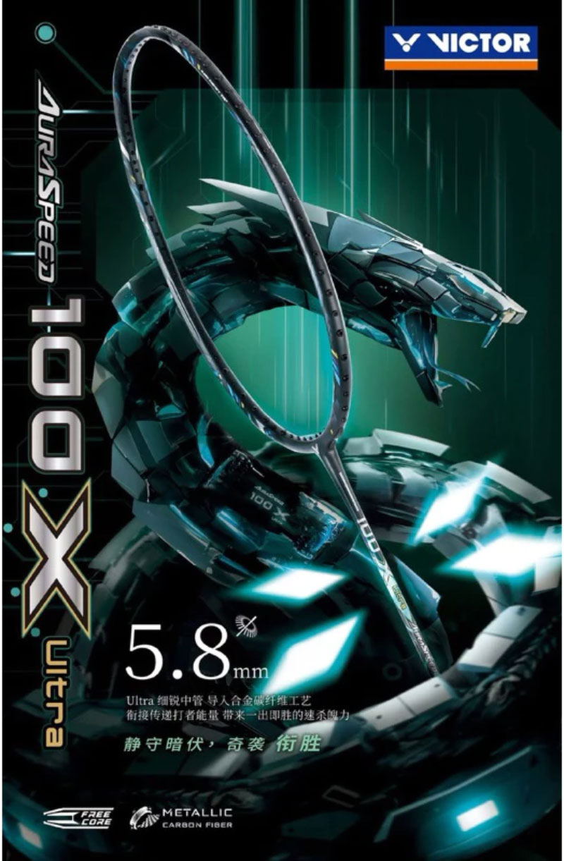 Vợt Cầu Lông Victor