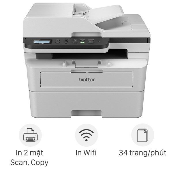 Máy in Brother DCP-B7640DW
