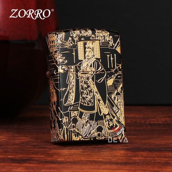 Zorro Vuông