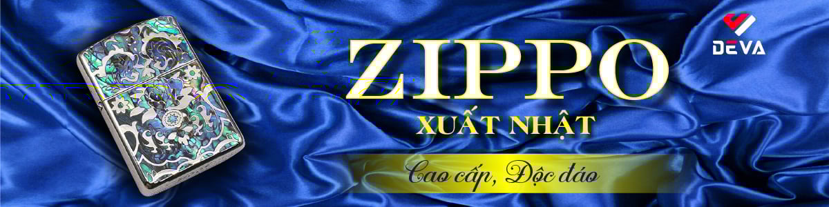 Zippo Nhật