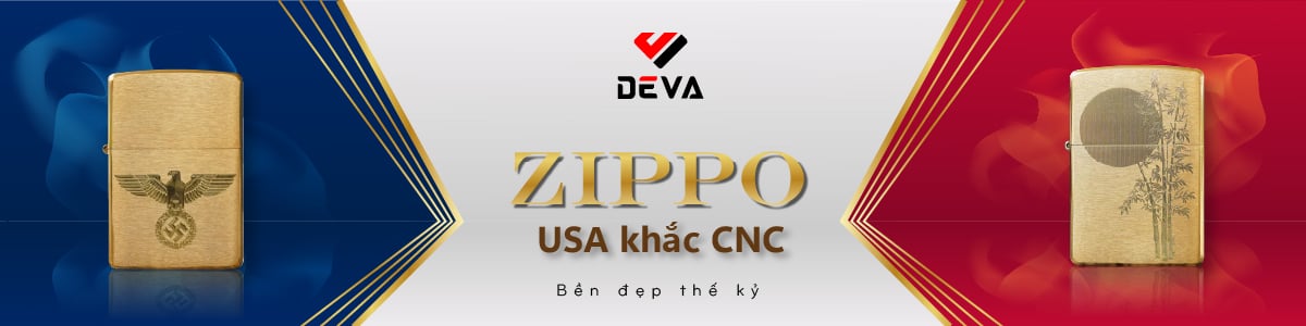 Zippo Khắc