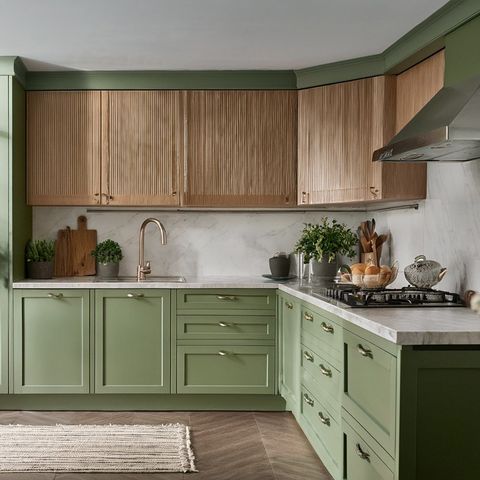 Sage Green: A New Trend for Cabinets in the U.S. Market