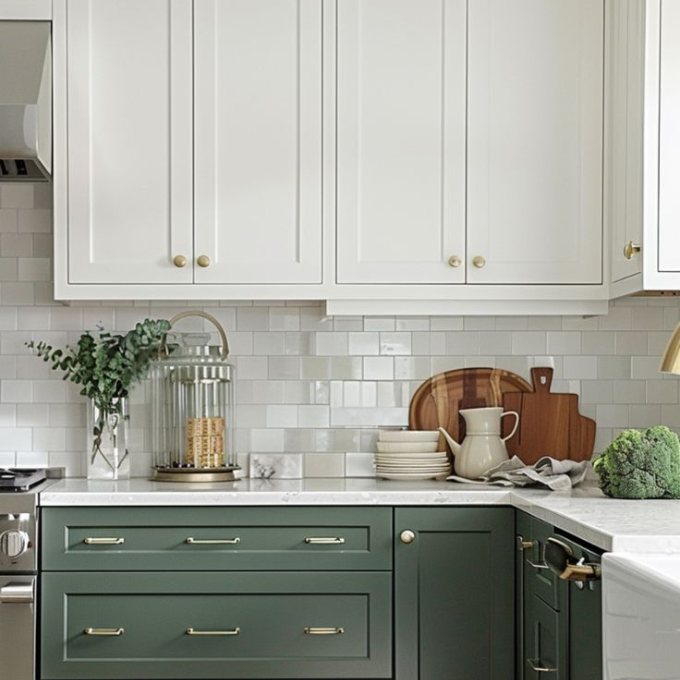 Color Trends for Wooden Cabinets in the U.S. Market