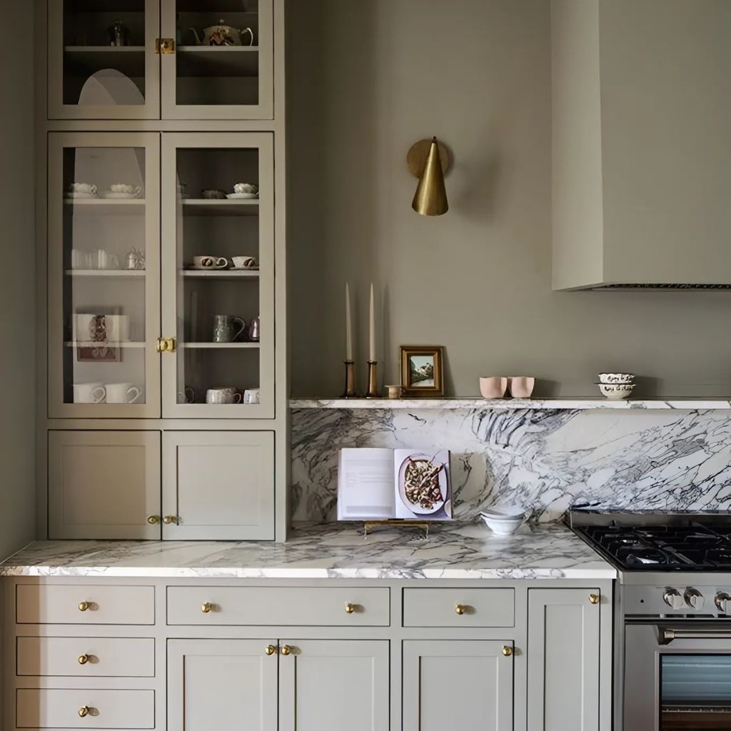 The Beauty and Luxury of Inset Cabinets: A Masterpiece of Craftsmanship