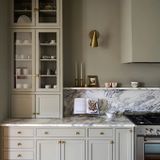 The Beauty and Luxury of Inset Cabinets: A Masterpiece of Craftsmanship