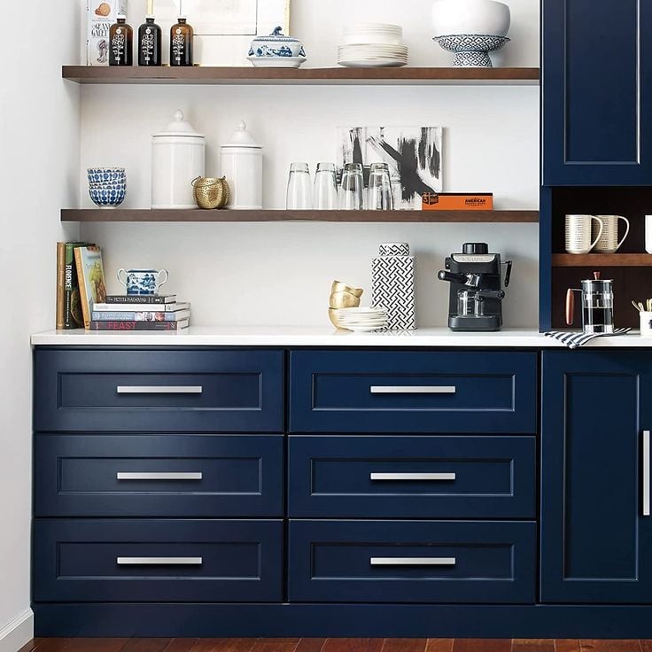 Analysis of 2025 Kitchen Cabinet Trends in the U.S. Market and Global Luxe Cabinetry's Preparedness