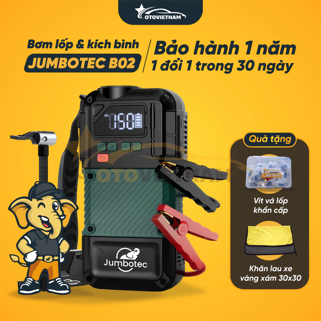 Kích Bình Ô Tô Và Cách Xử Lý Những Trường Hợp Bình Xe Cạn Pin