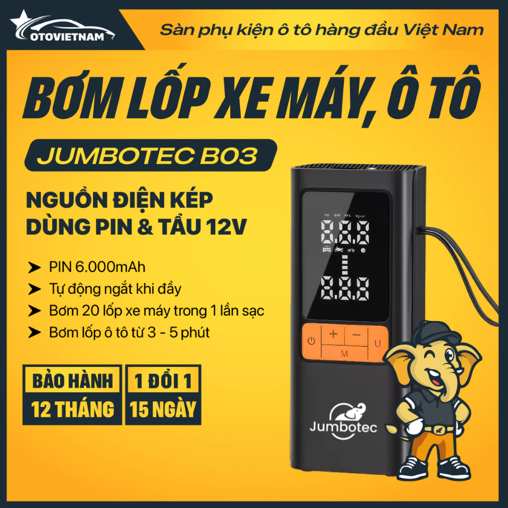 Làm Thế Nào Để Bơm Lốp Ô Tô Đúng Cách?