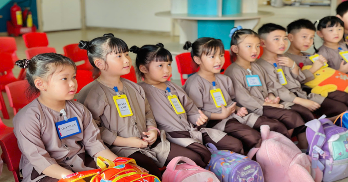 2 NGÀY 1 ĐÊM – “NGÀY CON TỰ LỚN” TẠI NÔNG TRẠI GIÁO DỤC HOÀNG OANH
