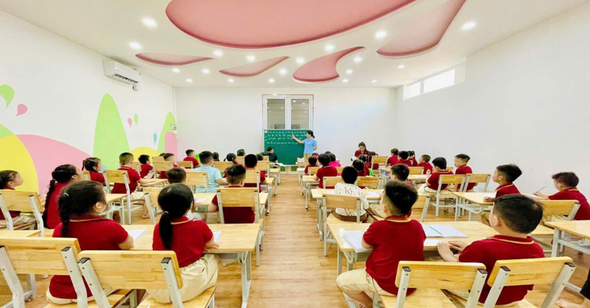 TIỀN TIỂU HỌC - HÀNH TRANG CHO CON BƯỚC VÀO LỚP 1