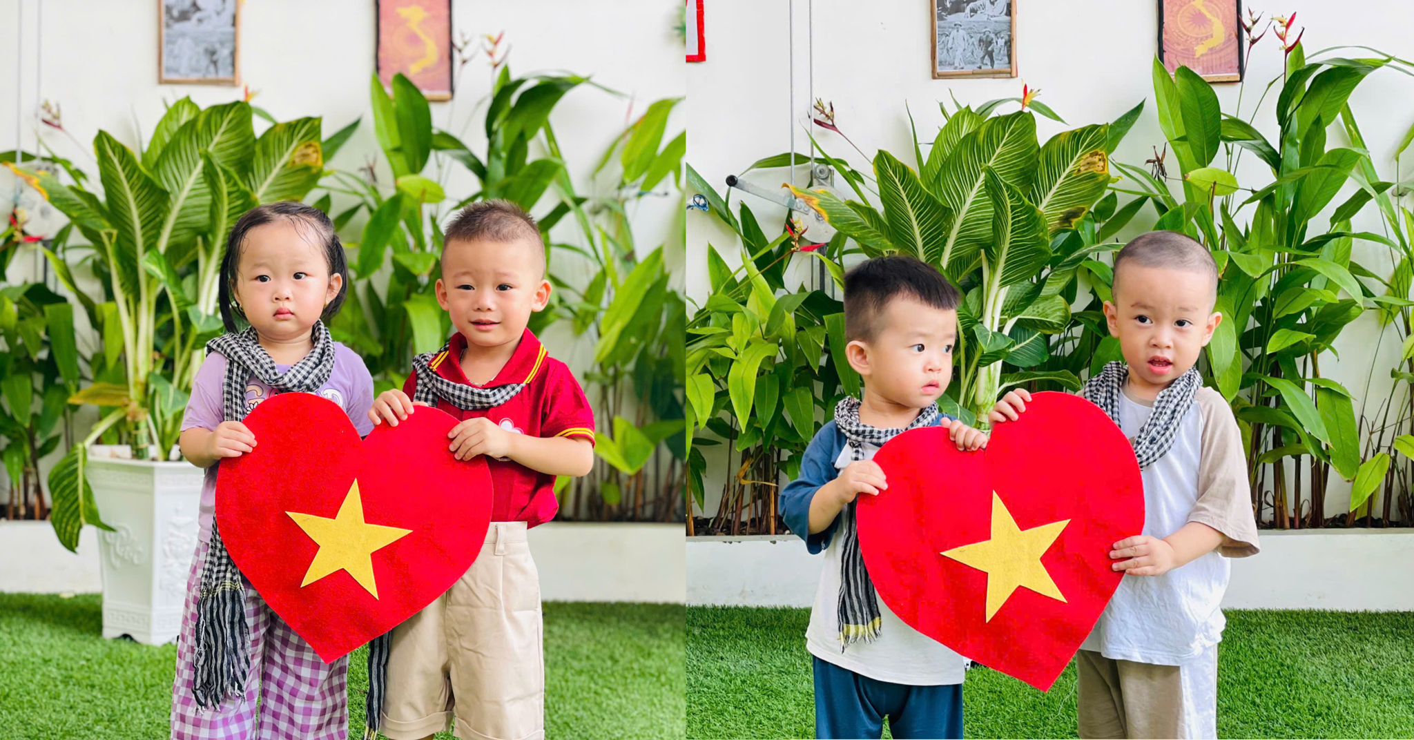 [NHÓM 3A2] CHÀO MỪNG ĐẠI LỄ 2/9