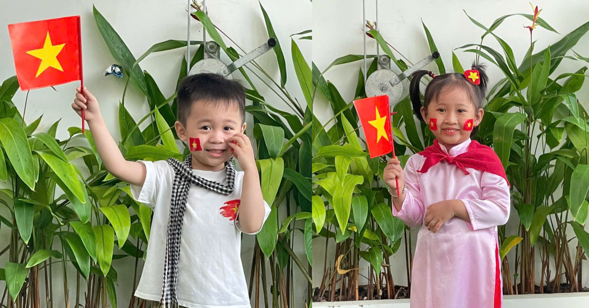 [CHỒI A2] CHÀO MỪNG ĐẠI LỄ 2/9