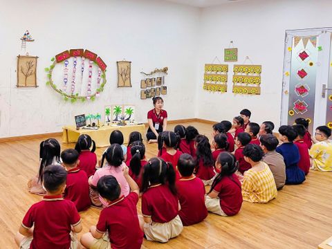 HOẠT ĐỘNG KHÁM PHÁ KHOA HỌC - BÉ THÍCH PHƯƠNG TIỆN GIAO THÔNG NÀO?