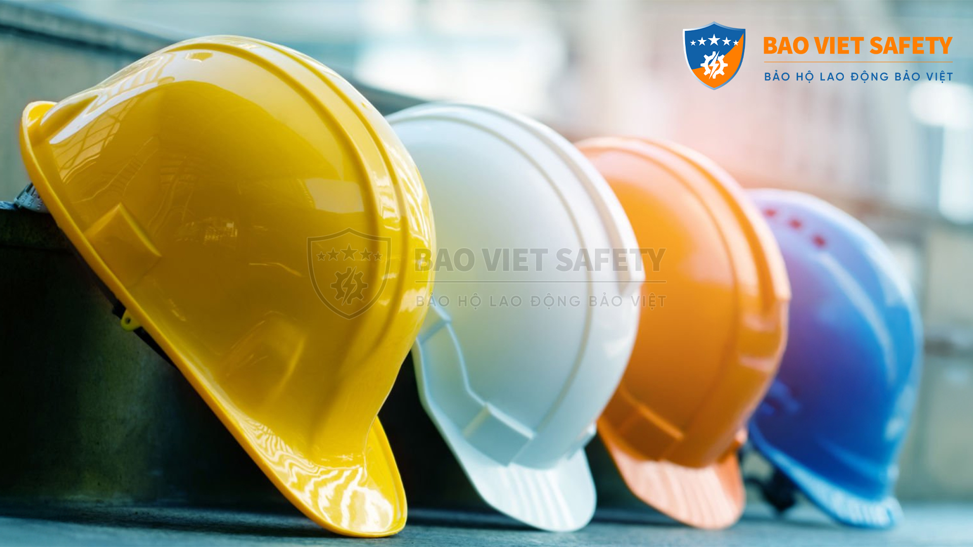 Top 10 Mũ Bảo Hộ Lao Động Phổ Biến Được Tin Dùng Nhất 2025