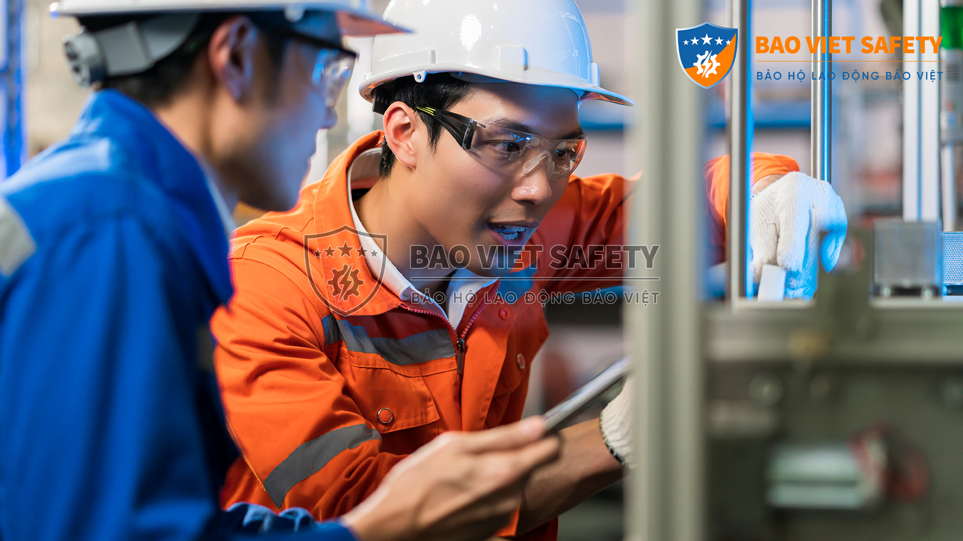 Công Dụng Của Kính Bảo Hộ Lao Động