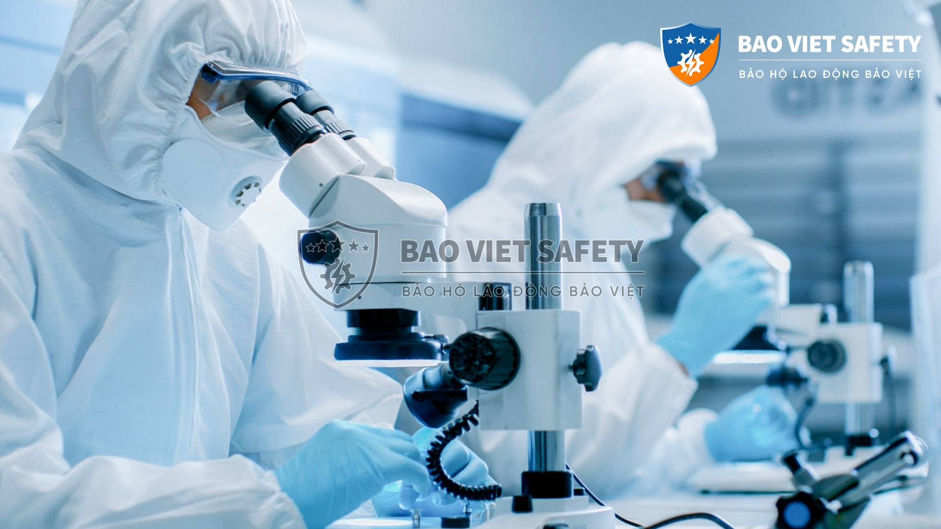 Tầm Quan Trọng Của Trang Thiết Bị Bảo Hộ Lao Động Trong An Toàn Và Hiệu Suất Công Việc