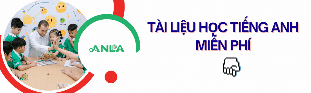 Tài liệu học tiếng Anh miễn phí
