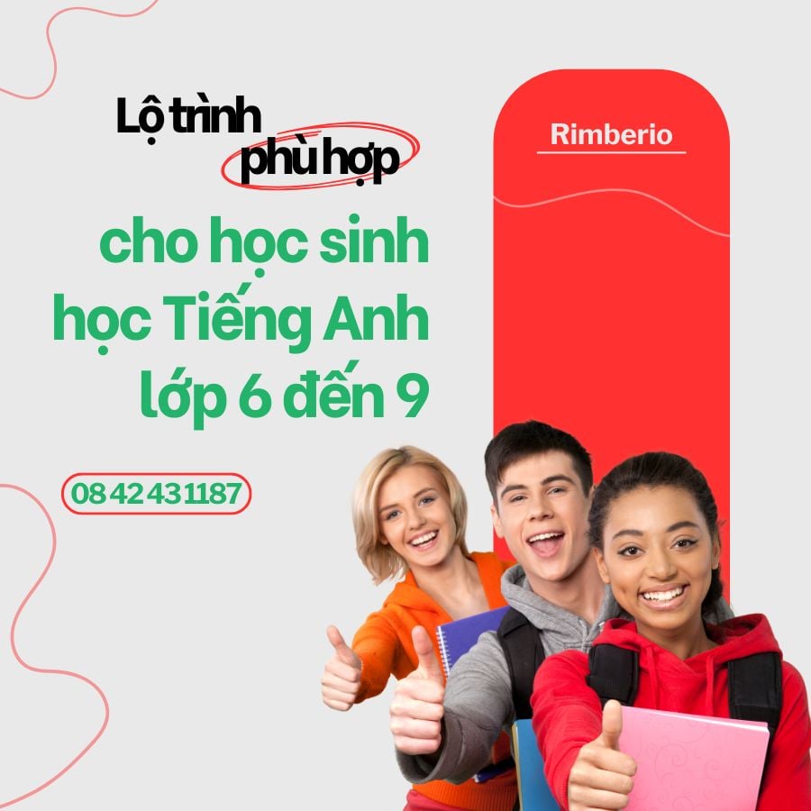 Lộ trình học tiếng Anh kết hợp: Tiết kiệm thời gian - Đảm bảo hiệu quả cho học sinh THCS