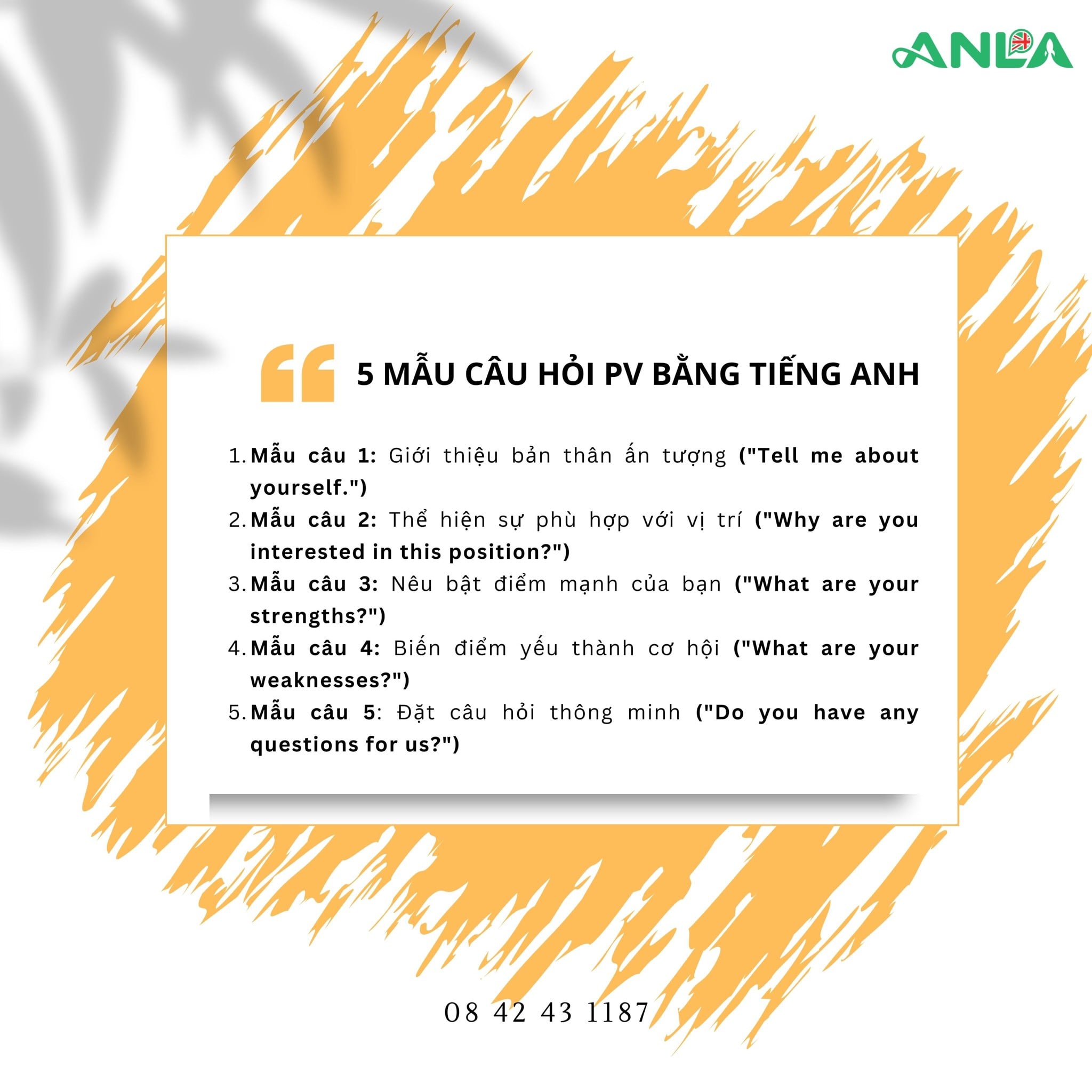 5 mẫu câu tiếng Anh giao tiếp quan trọng nhất khi đi phỏng vấn: Bí quyết tự tin chinh phục nhà tuyển dụng