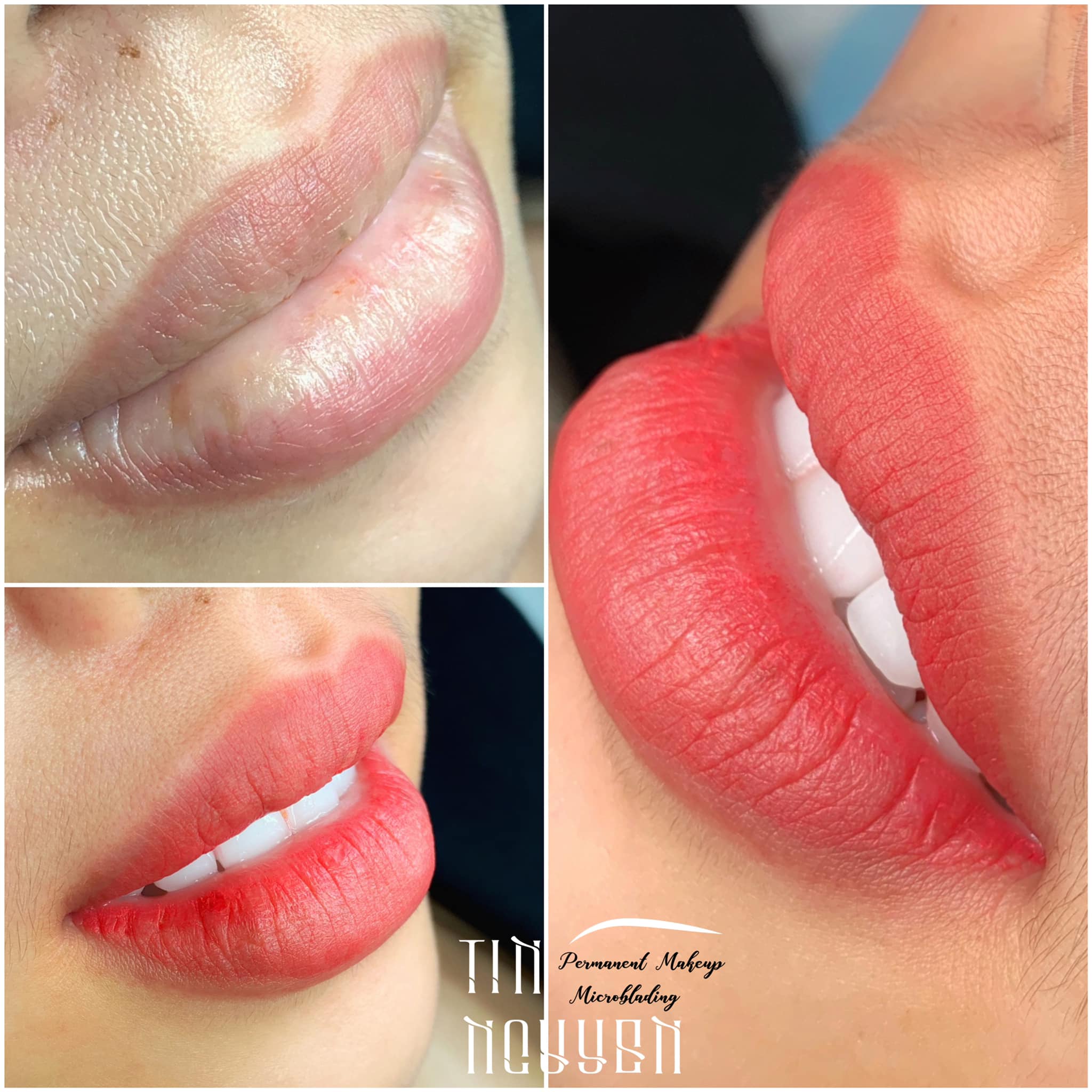LIP SPRAY AND TREATMENT – AQUALIP THE CREATION OF EXOTIC LIPS