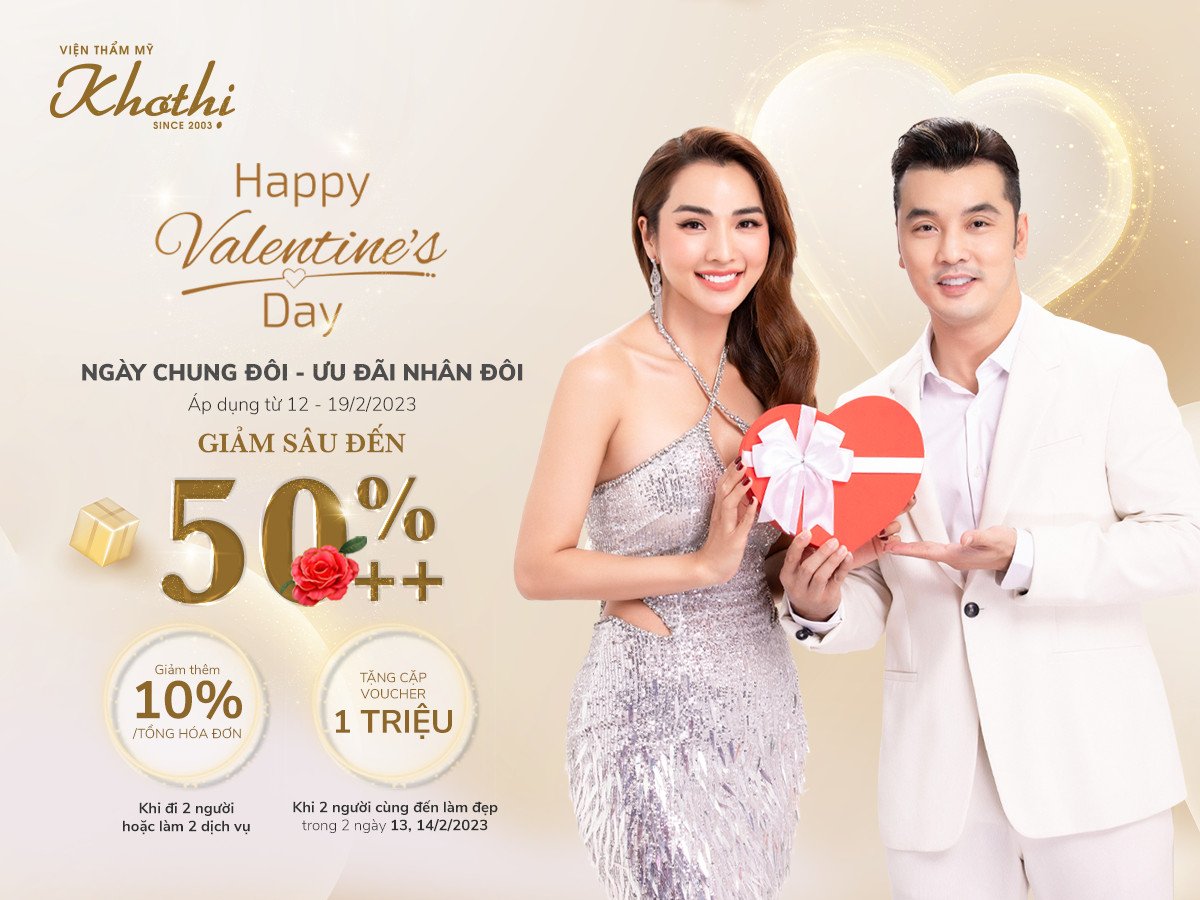 [14/2] NGÀY CHUNG ĐÔI – ƯU ĐÃI NHÂN ĐÔI