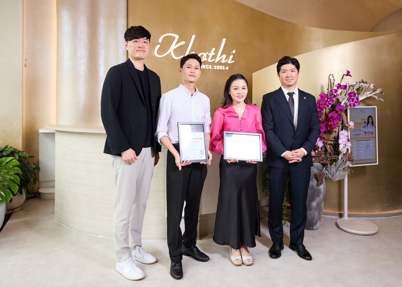 Tầm Nhìn Mới Cùng Sejung Medical Valley và Tập đoàn Dongbang