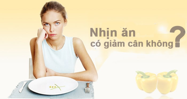 Cách nhịn ăn giảm cân nhanh nhất không ảnh hưởng tới sức khỏe