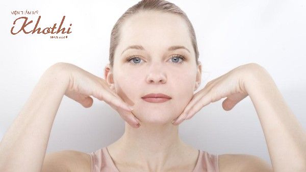 10 bài tập thể dục giúp cơ mặt thon gọn