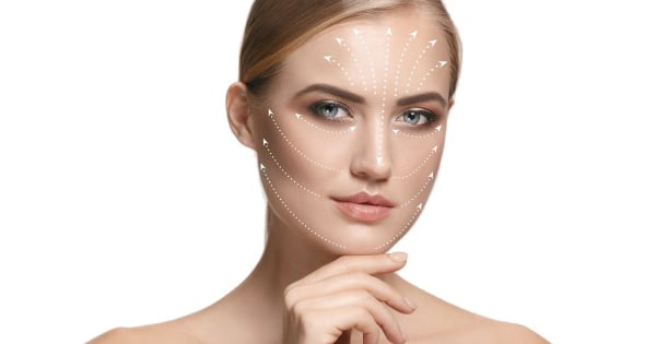 Nâng cơ mặt giúp trẻ hóa làn da hiệu quả nhanh chóng