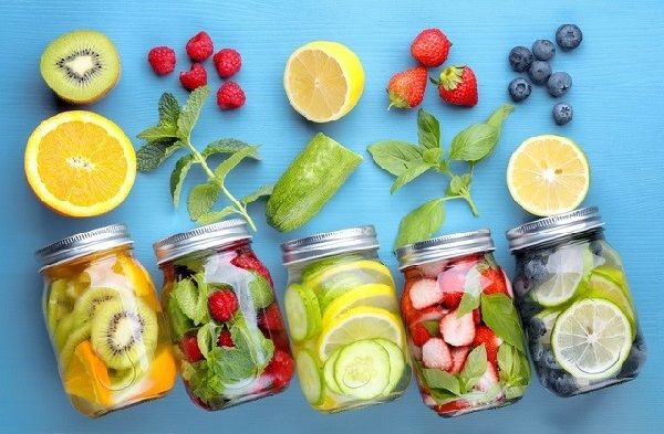 4 loại detox giảm cân sau sinh hiệu quả nhanh và an toàn