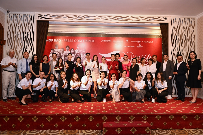 Viện thẩm mỹ Khơ Thị đồng hành cùng sự kiện “Vết sẹo cuộc đời” lần thứ 10