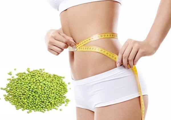 Giảm cân bằng đậu xanh và những lợi ích tốt cho sức khỏe