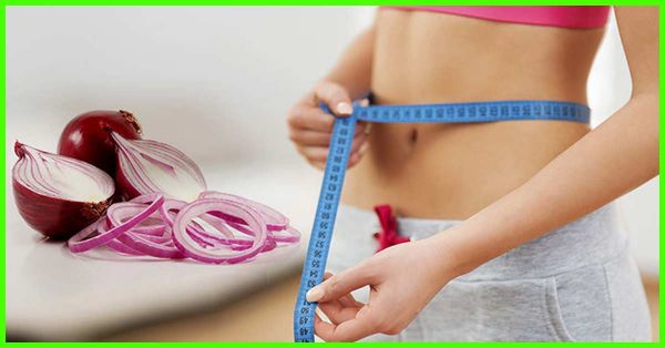 Giảm cân bằng hành tây và những cách thực hiện hiệu quả