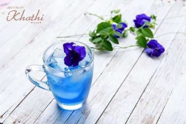 Hướng dẫn cách làm trà hoa đậu biếc giảm cân đơn giản và hiệu quả