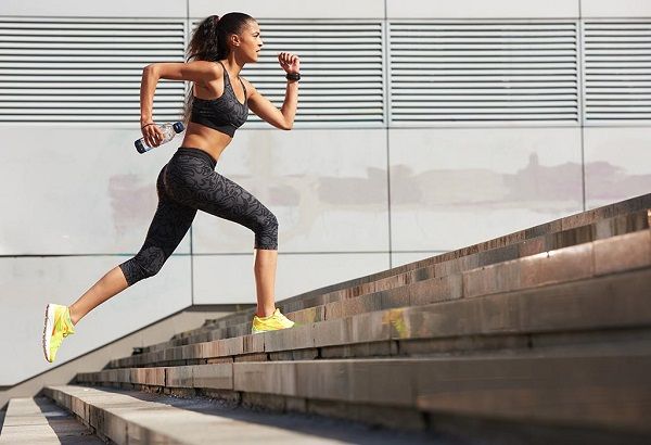 Bài tập leo cầu thang giảm cân, giảm mỡ toàn thân