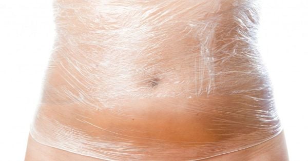 5 cách giảm cân bằng màng bọc thực phẩm và những chia sẻ từ chuyên gia