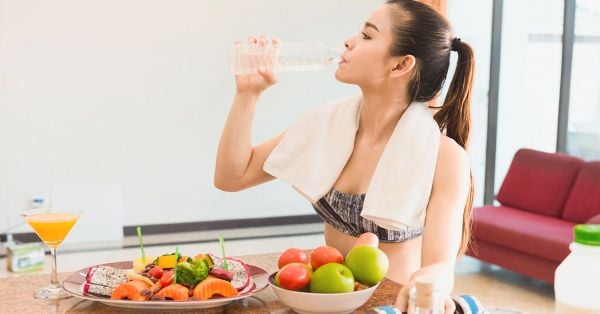 5+ cách giảm cân bằng việc ăn trái cây đánh bay mỡ thừa