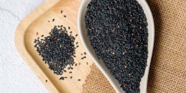 10 cách giảm cân bằng vừng đen nhanh chóng và dễ thực hiện