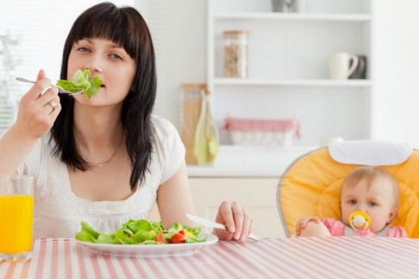 Cách giảm cân sau sinh khi cho con bú mà vẫn nhiều sữa