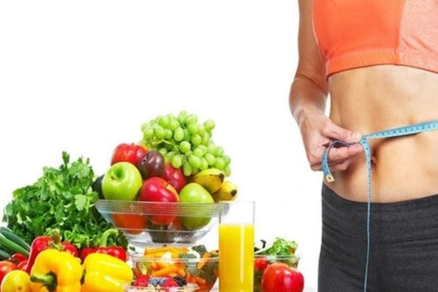 3 bước giảm cân lành mạnh bạn cần biết để có một vóc dáng thon gọn