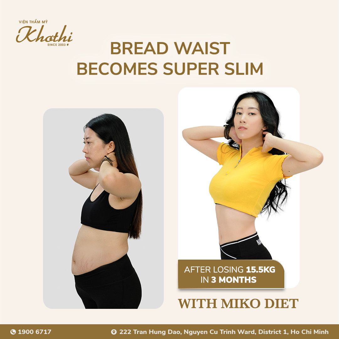 LONG-TERM EFFECT WITH MIKO WEIGHT LOSS